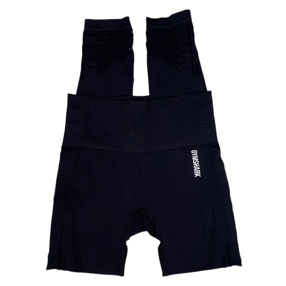 Gymshark ENERGY SEAMLESS LEGGINGS pants full length women's size XS - Picture 1 of 13